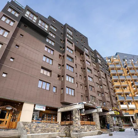 Arcelle 308 By Interhome Appartement Val Thorens