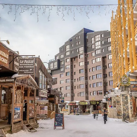 Arcelle 308 By Interhome Apartment Val Thorens