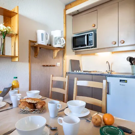 Apartment Arcelle 308 By Interhome Val Thorens