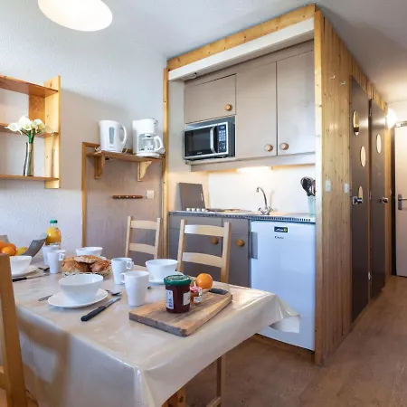 Arcelle 308 By Interhome Apartment Val Thorens