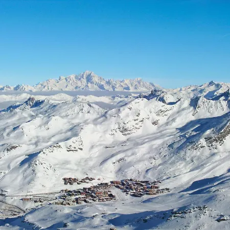 Arcelle 308 By Interhome Apartment Val Thorens