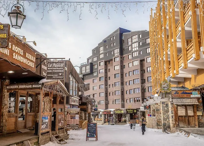 Arcelle 308 By Interhome Apartamento Val Thorens