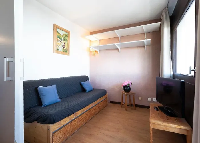 Arcelle 308 By Interhome * Val Thorens