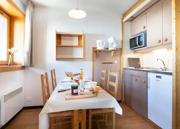 Arcelle 308 By Interhome Apartamento Val Thorens