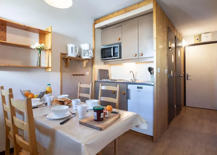 Arcelle 308 By Interhome Apartamento Val Thorens