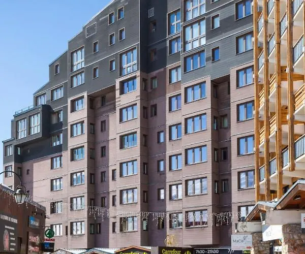 Apartamento Arcelle 308 By Interhome