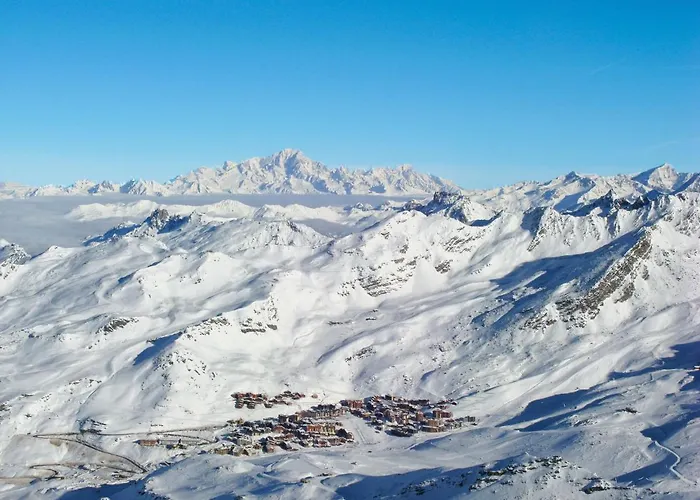 Arcelle 308 By Interhome Apartamento Val Thorens